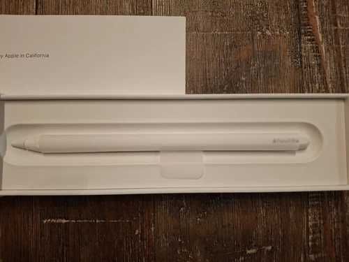 Stylus Apple Pencil Pro 2024 cumparat eMag (include garantie factura)