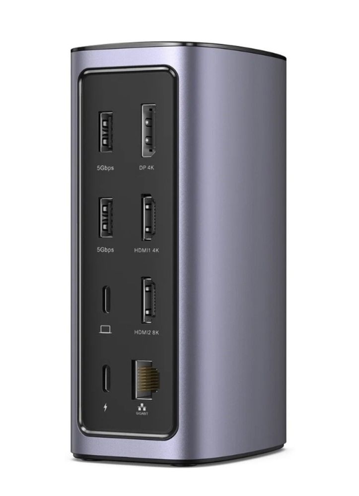 Ugreen CM555 Revodoc Pro 312 док-станция