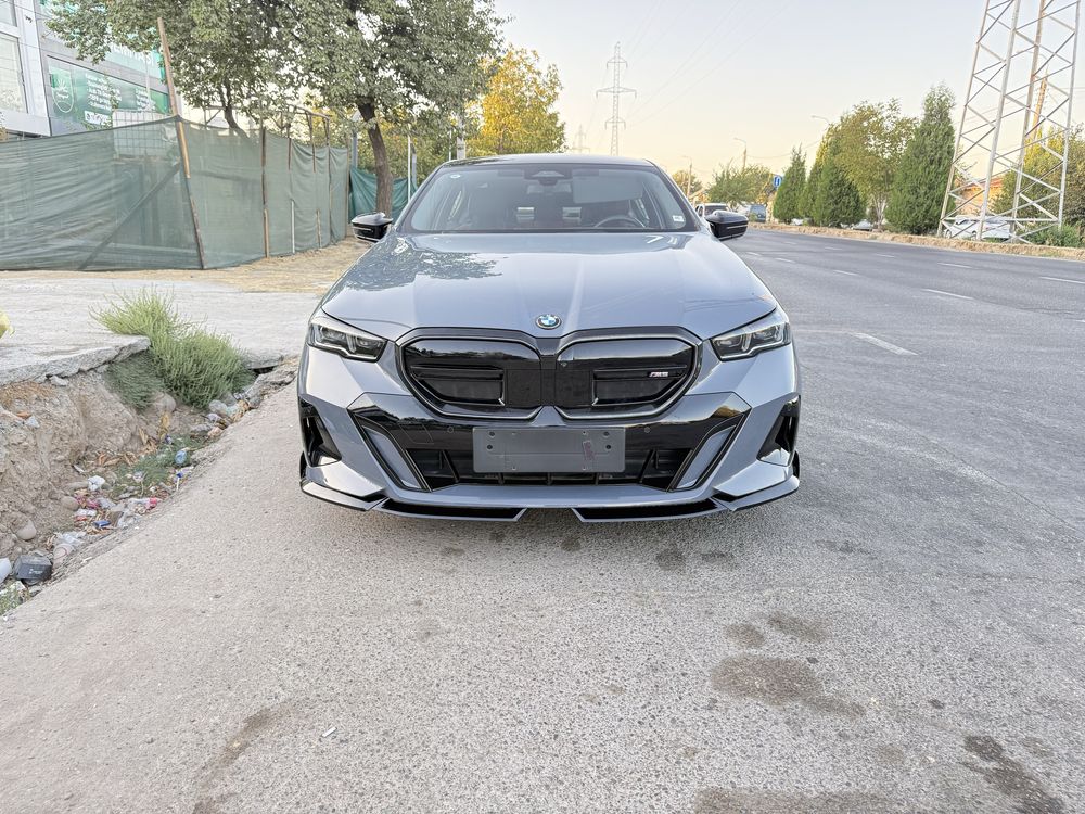 BMW I 5 35 L  Full. Grey Rangi  Natariuska Tayyor
