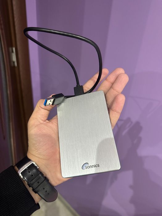 Външен Диск Sonnics
