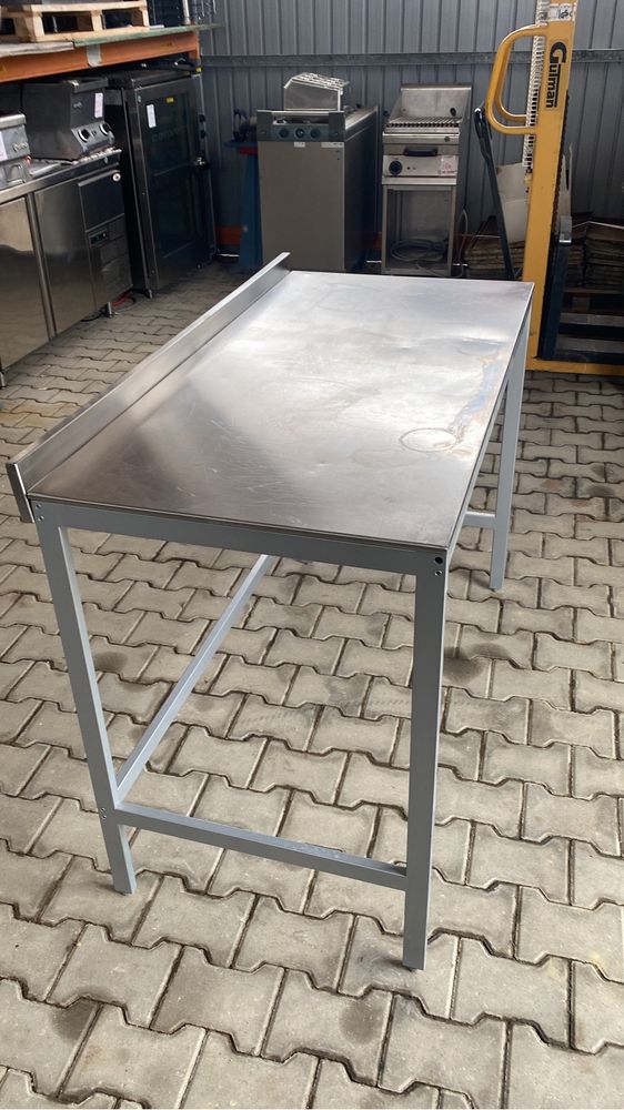 Masa de lucru din inox Horeca