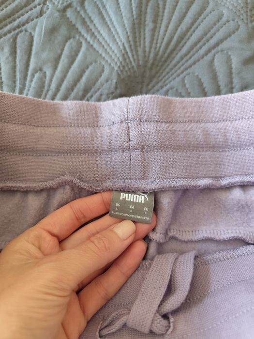 Дамско ватирано долнище Puma
