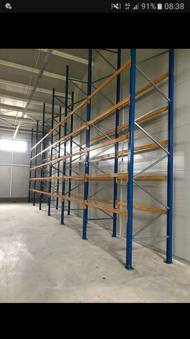 Rafturi metalice profesionale