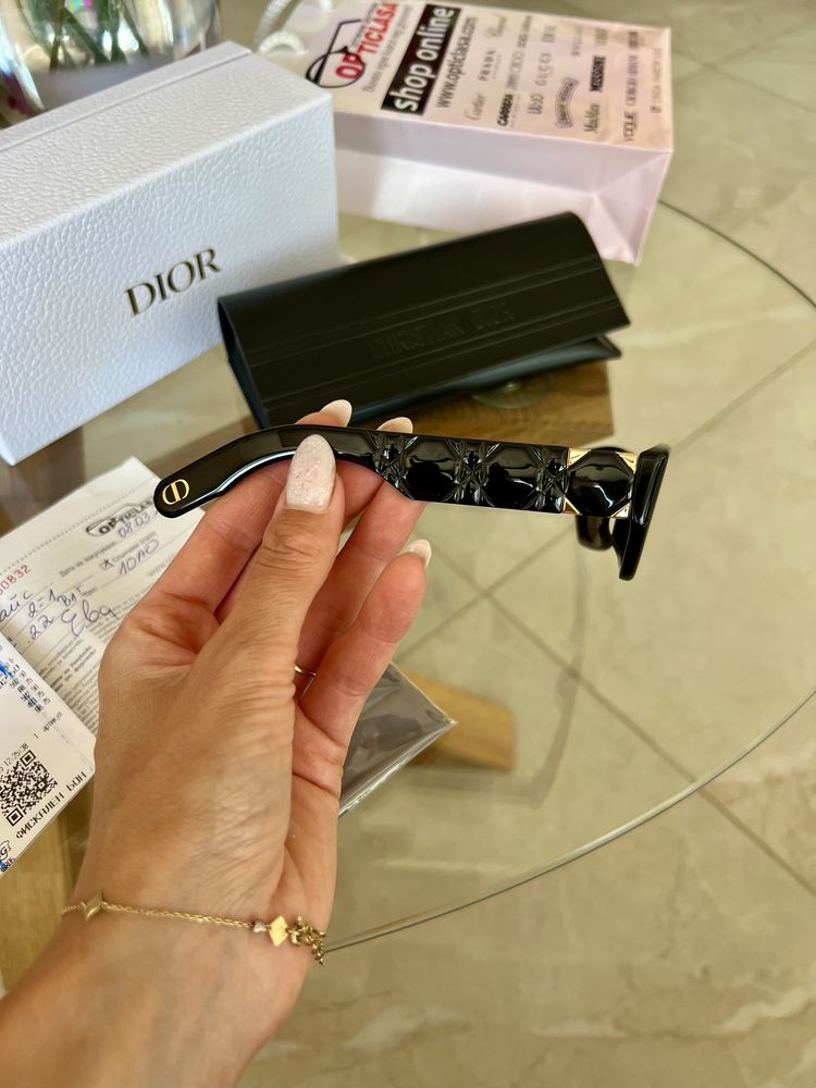 Слънчеви очила Christian Dior Lady