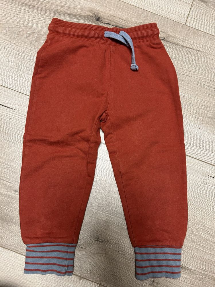 Тънки пролетни детски дънки и долнища памук Gap, H&M 90, 92, 98 cм