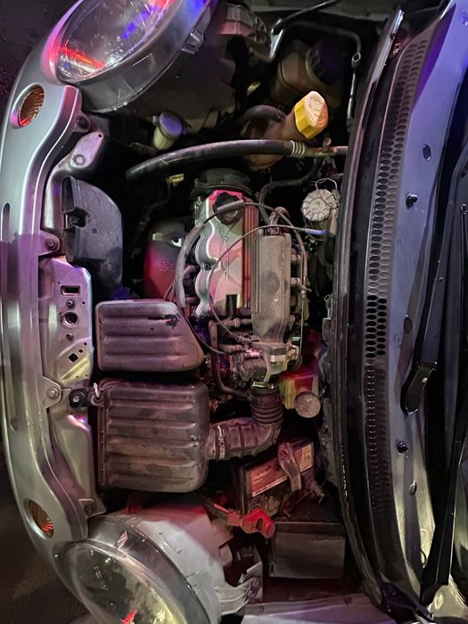 Matiz toshkent benzinda