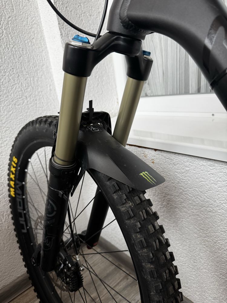 Canyon Spectral 27.5 планински велосипед