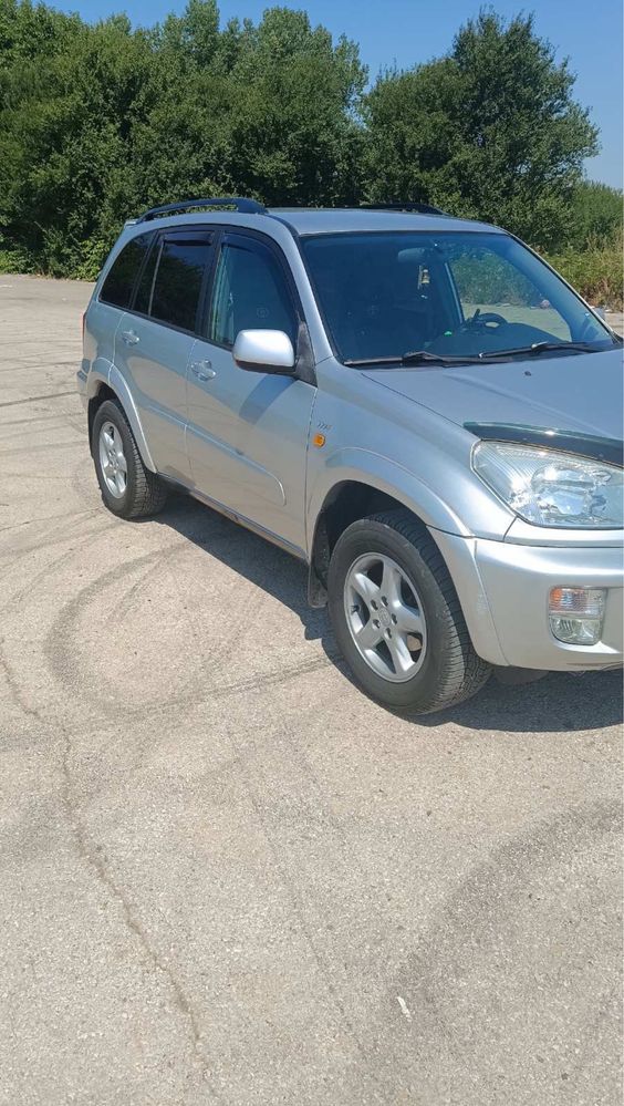 Toyota rav4 Топ!