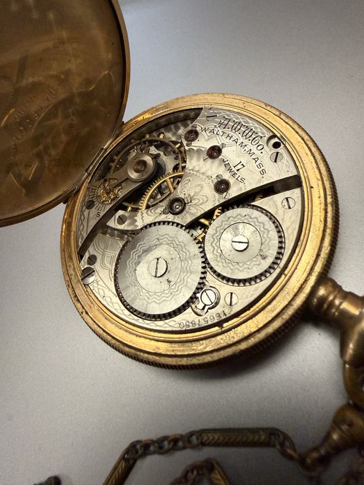 Джобен часовник FORTUNE Waltham, USA