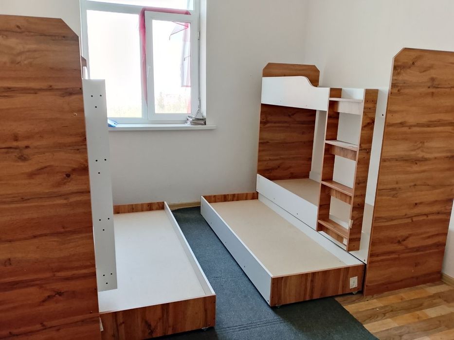 Xussusiy maktab va mexmonxona uchun