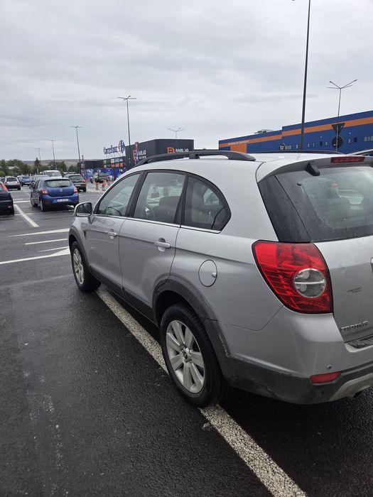 Vand autoturism 4×4