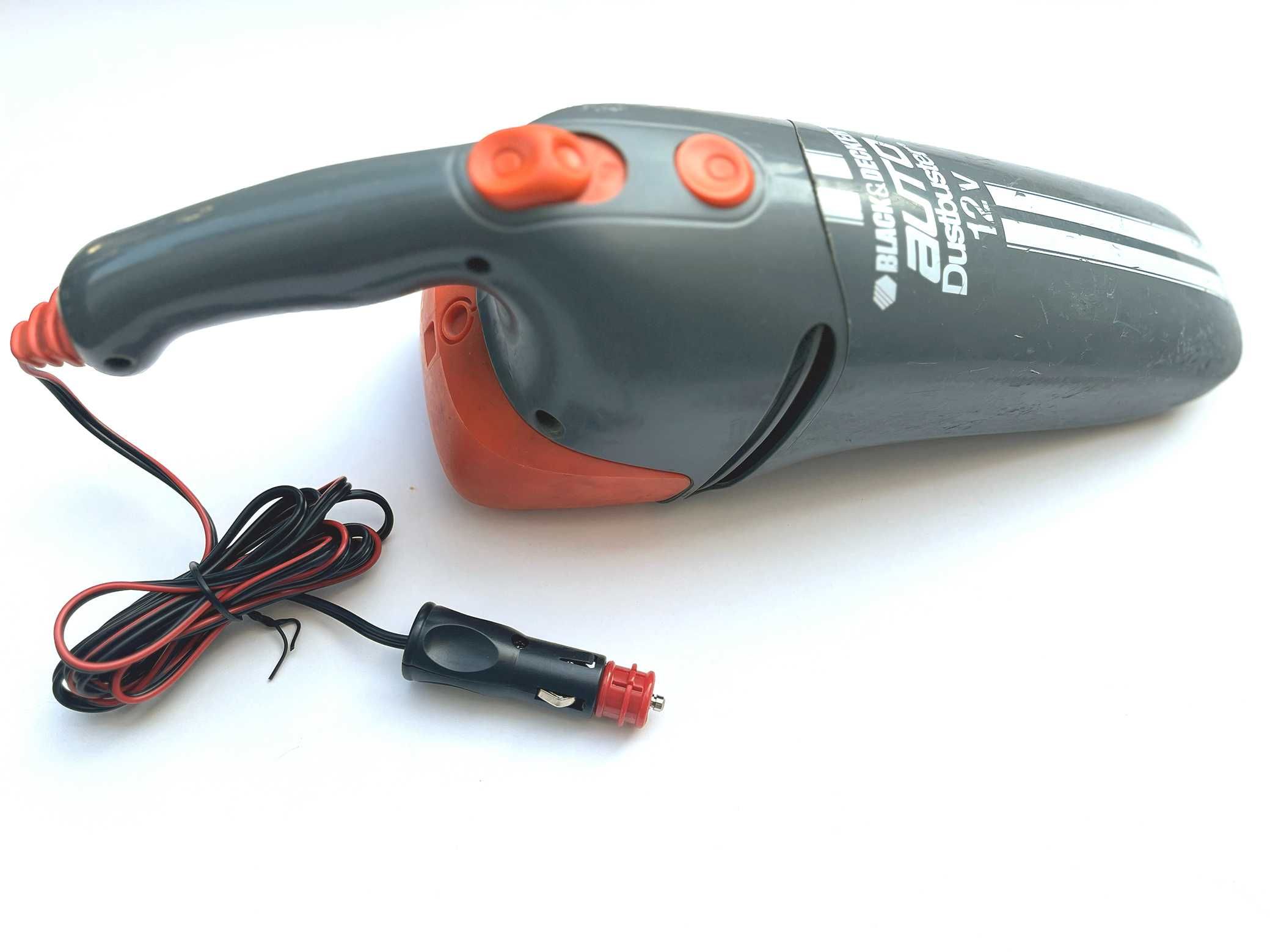 Прахосмукачка за кола BLACK & DECKER на 12 V, - 16. лв.