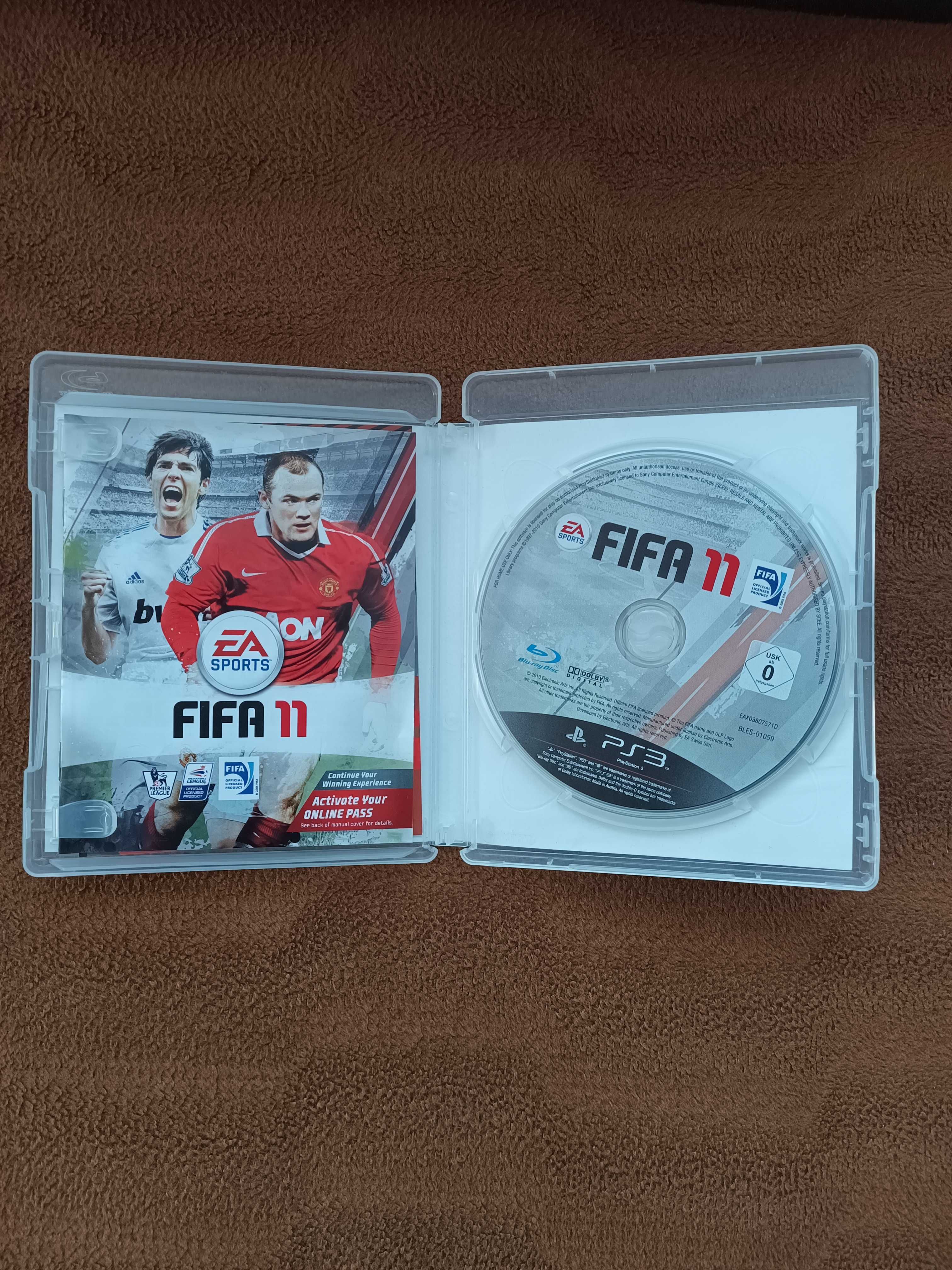 ФИФА 11 за Плейстейшън 3