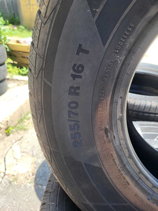 Летни гуми Continental ContiCrossContackt LX 2  255 70 16