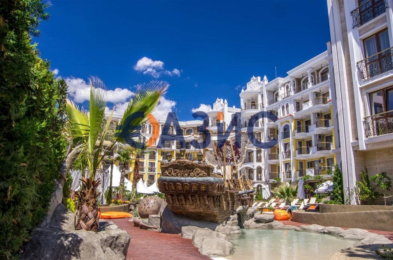 Апартамент с 1 спалня в Harmony Suites Monte Carlo, 56 кв.м., Слънчев