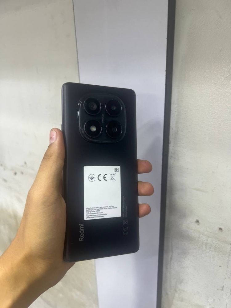Redmi not 14 pro ideal bez karopka