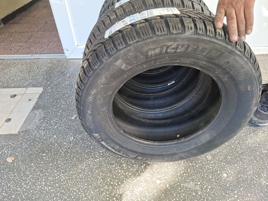 Anvelope 195 65 15 all season michelin