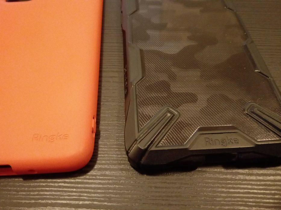 2 huse samsung s20 plus + case