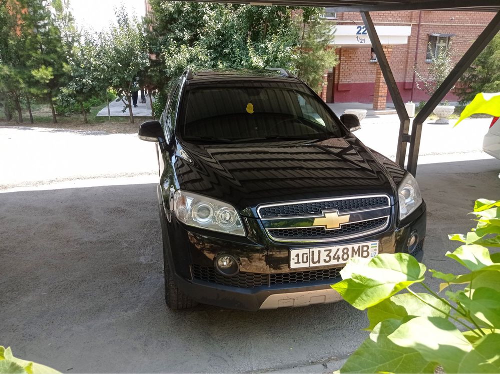 Captiva  1  3.2 обьем 2010 йил