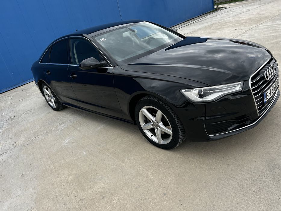 Audi A6 Ultra C7 2.0 TDI