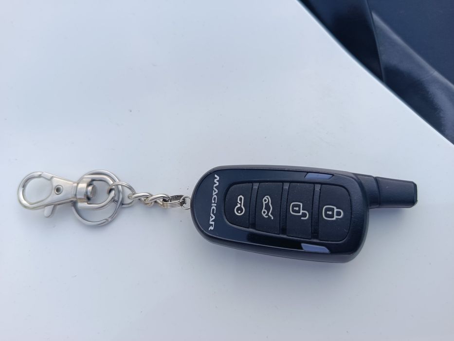 Продам сигнализация магикар 907