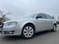 Audi A4 B7 2.0 TDI Recent adusa 2006
