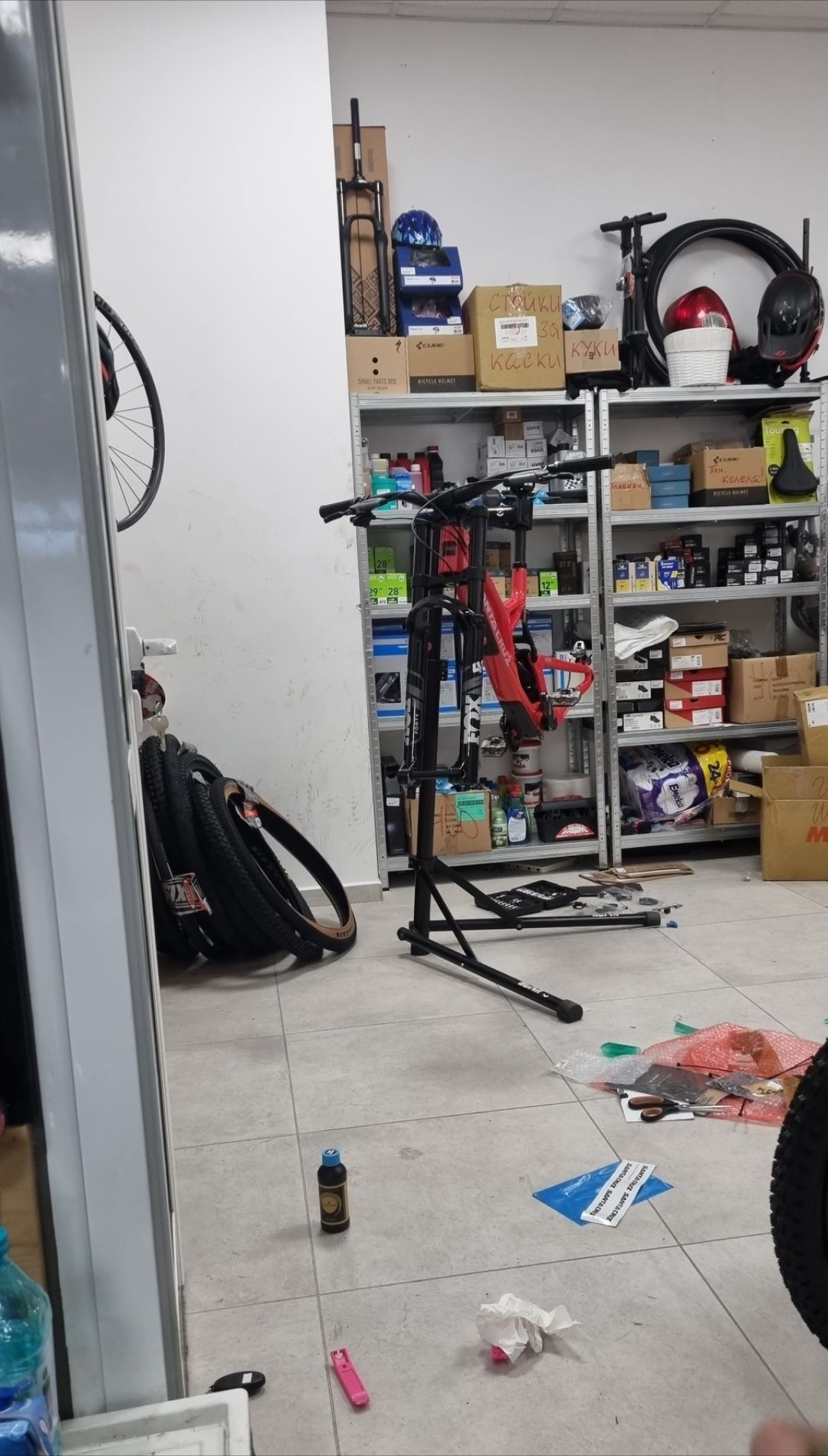 Santa Cruz V10.8 DH (2024) L