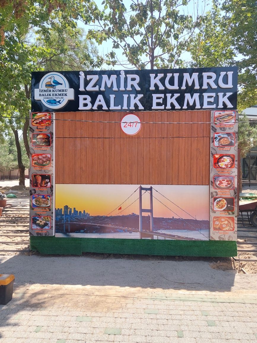 Bukva Banner Tashqi Reklama