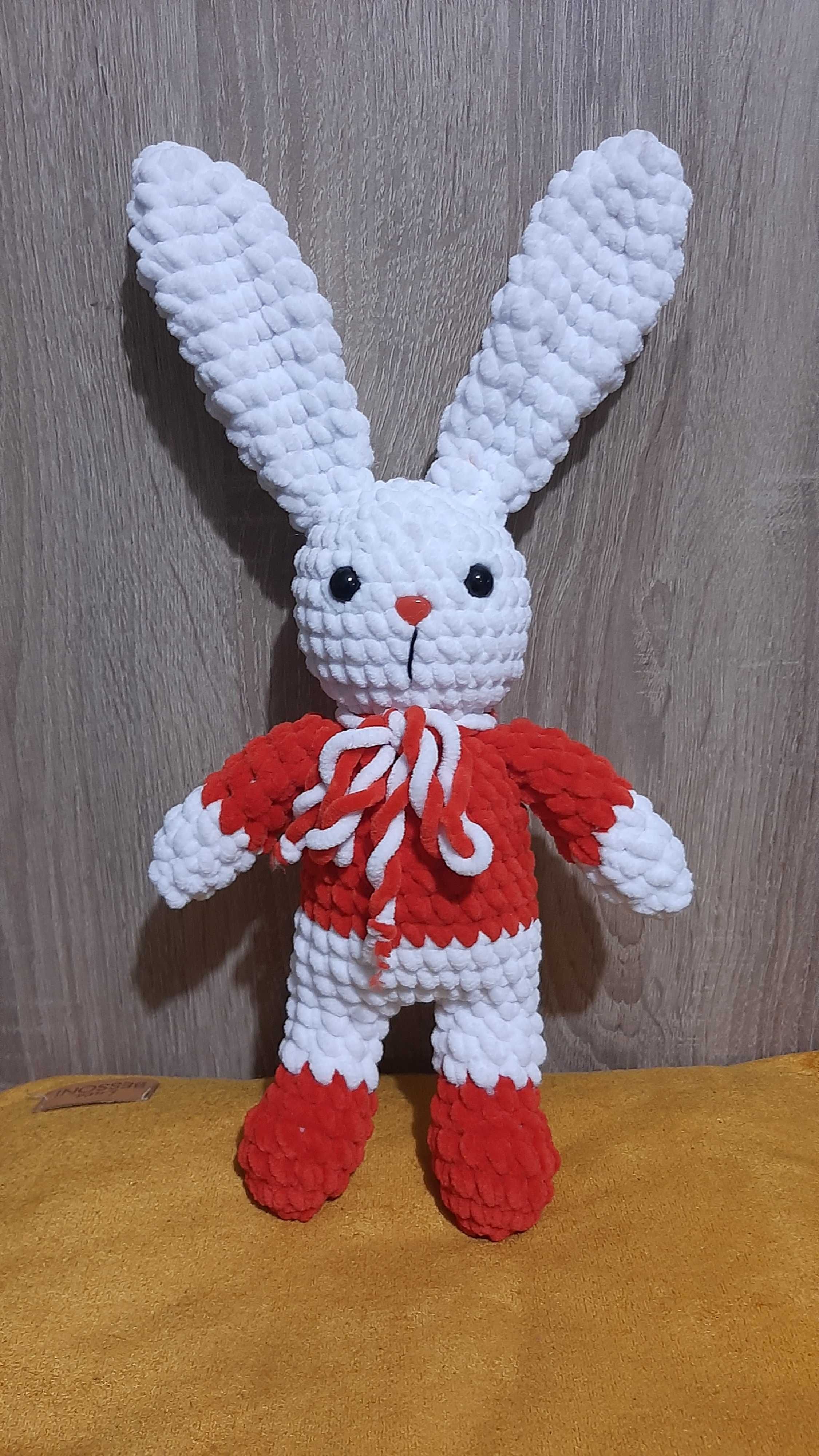 Amigurumi ръчно изплетени плюшени играчки