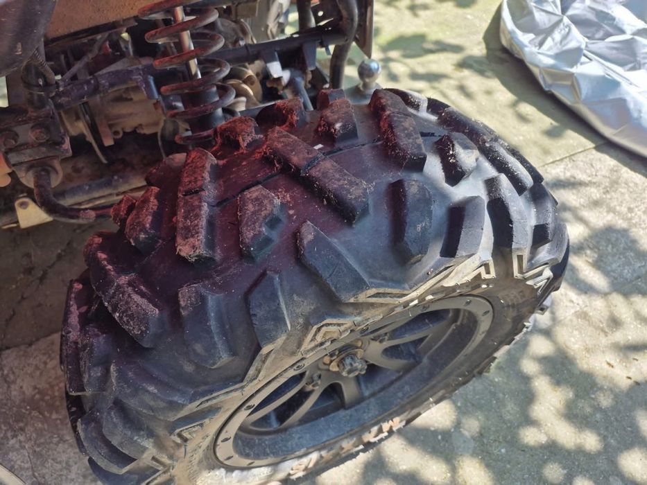 Atv Vand/schimb Tgb 550 blade