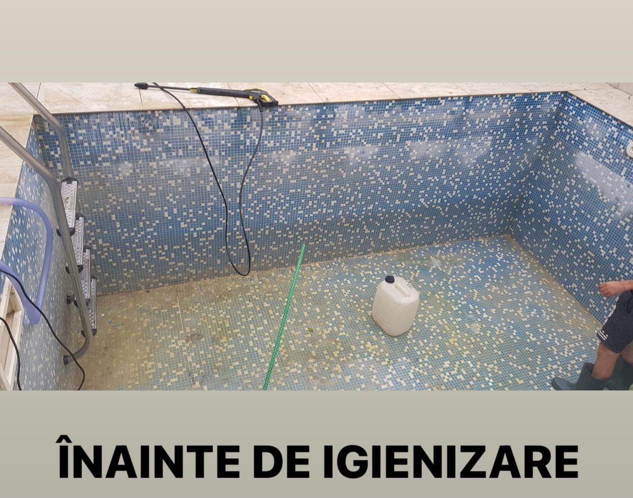 intretinere piscine