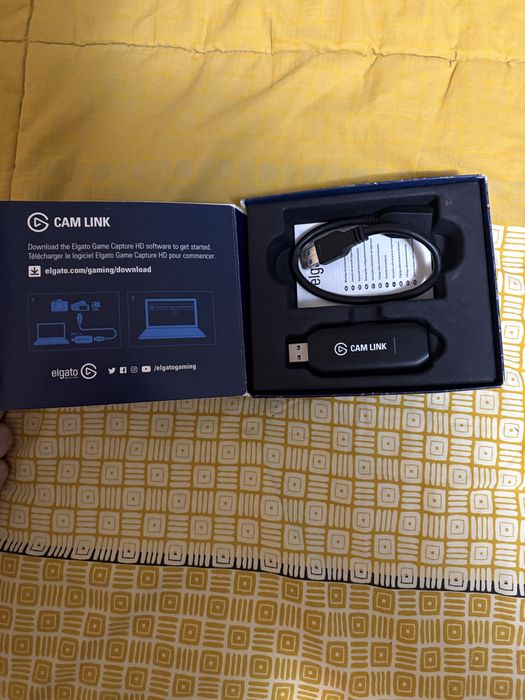 Elgato Cam Link Capture Card