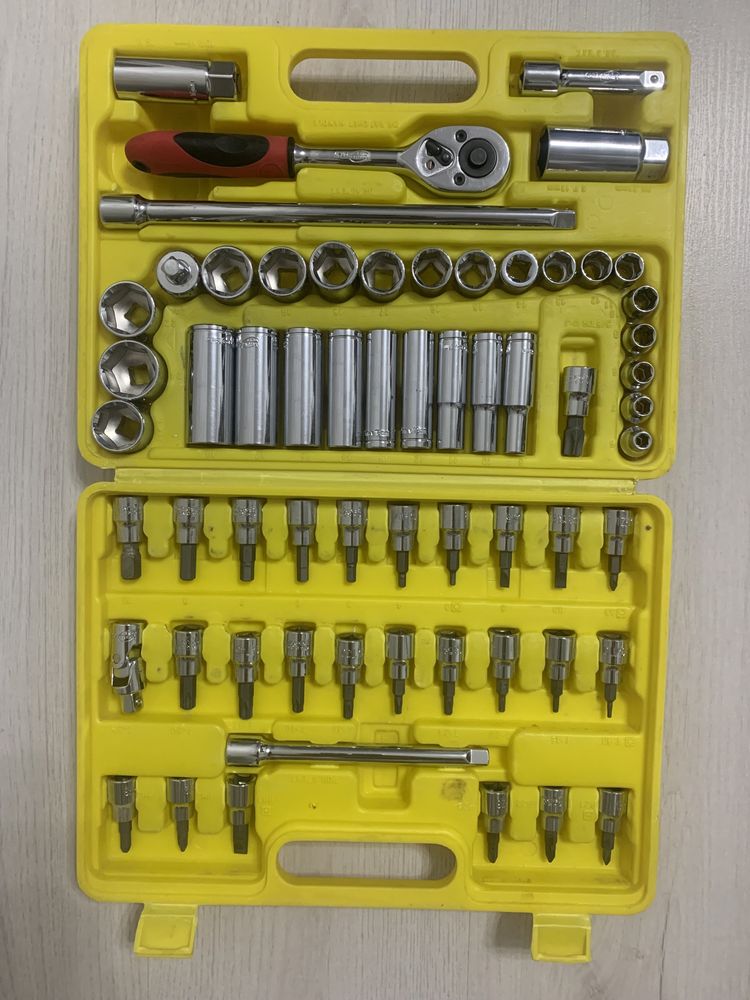 Набор инструментов ключей