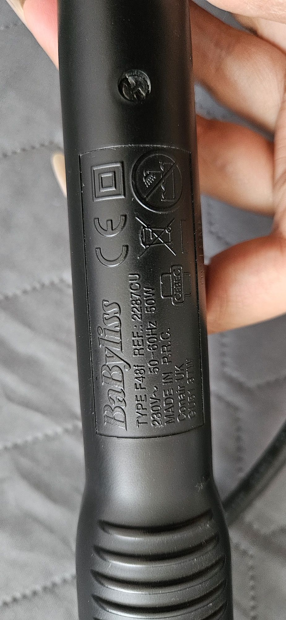 плойка от Babyliss