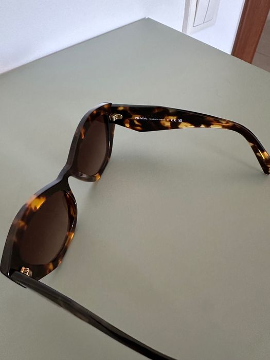 Ochelari de soare Prada PR07YS