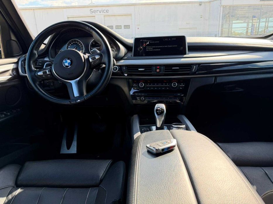 BMW X5 M50 381 CP