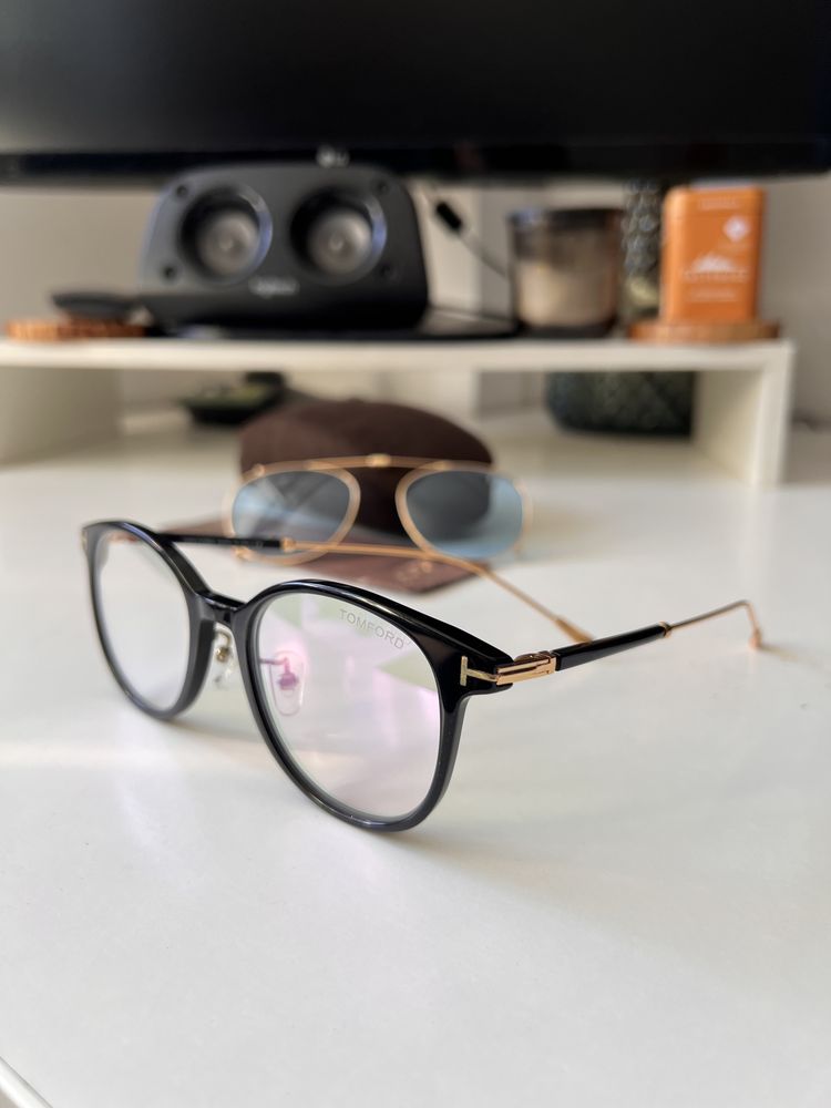 Rame ochelari soare/prescriptie TOM FORD 5644 Clip On