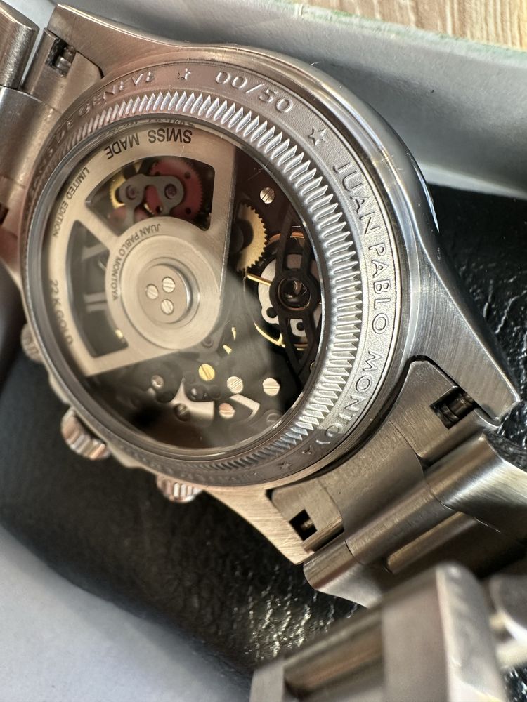 Rolex Cosmograph Daytona Skeleton
