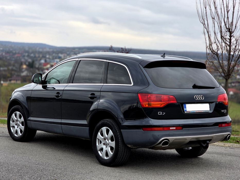 Audi Q7 3.0tdi Quattro Automat