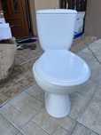 Donez set vas WC cu rezervor si capac