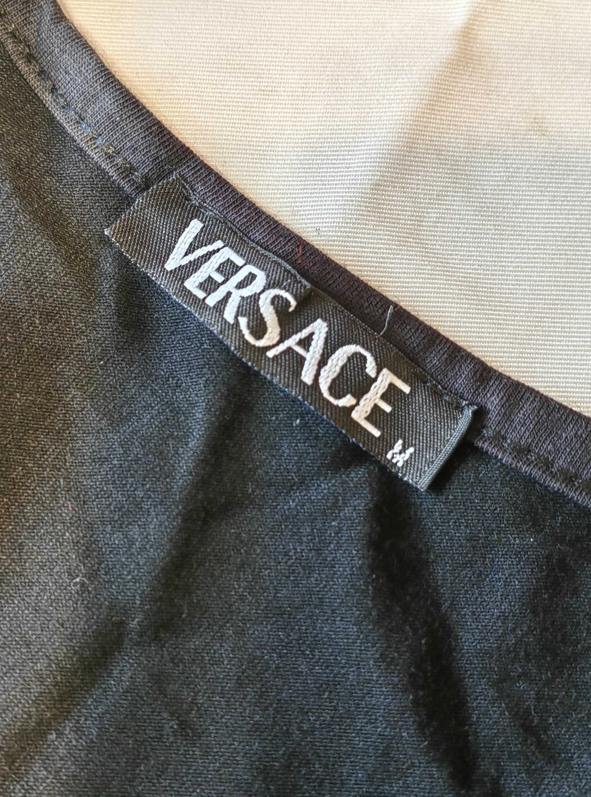 Три Чисто Нови Разкошни Потници Versace Unisex Еднакви за Двата Пола