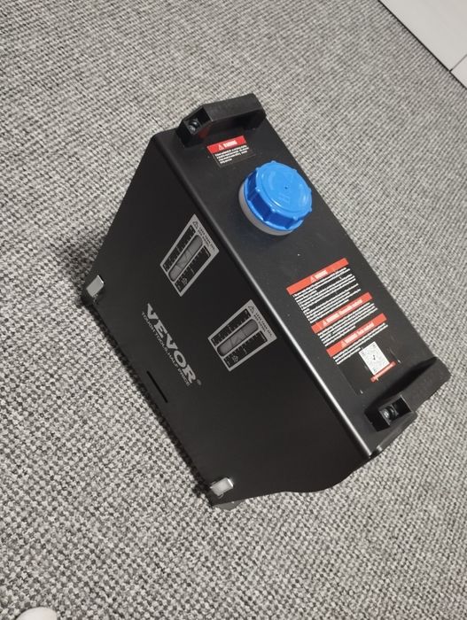 Incalzitor diesel webasto sirocou 12v 8kw vevor foisoare dube corturi