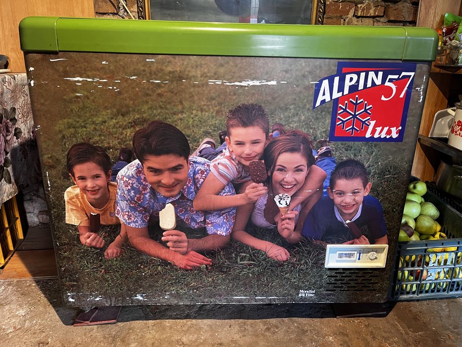 Frigider si lada frigorifica