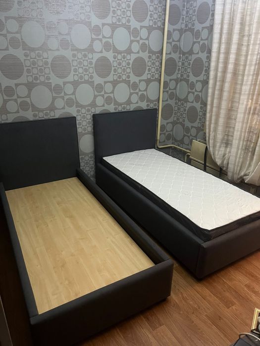 Кровать 90*200.