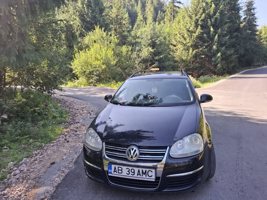 Vând golf 5 4 motion