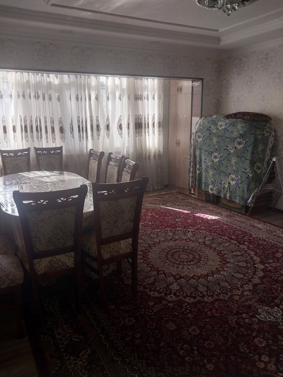 Аренда Квартира Кора камиш 2/4.  2/2/4.  Алмазский район