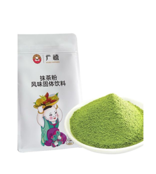 Матча оргинал для bubble tea