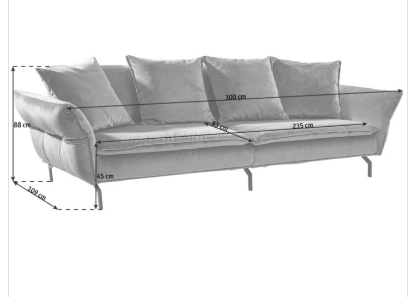 Нови Големи дивани два броя