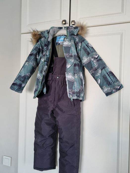 Детский комбинезон