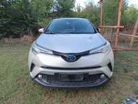 Toyota c-hr  на части chr ch-r тойота цхр 1.8 hybrid